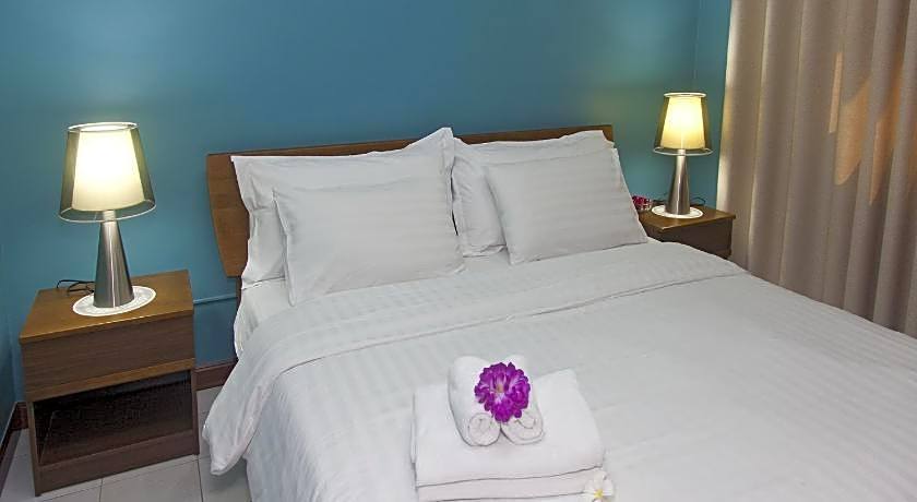 Pattaya Garden Apartments Boutique Hotel