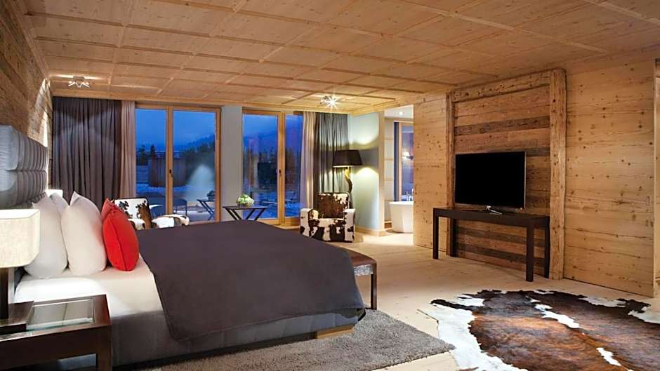 Kempinski Hotel Das Tirol