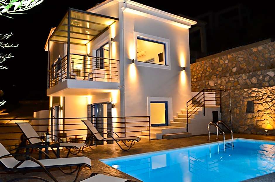 Katerina's Village Agios Nikitas