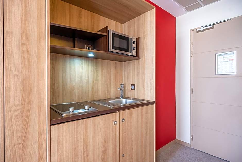 Aparthotel Adagio Lyon Patio Confluence