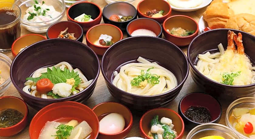 Dormy Inn Takamatsu