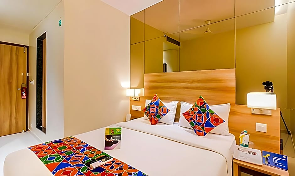 FabHotel RK International - Nr. Mumbai International Airport