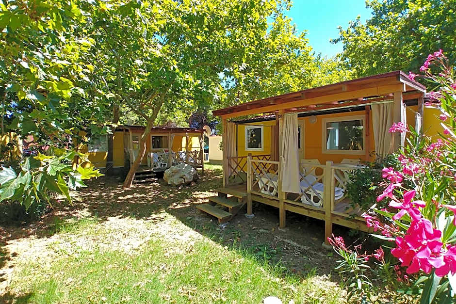 Mobile Homes Camp Perna - Adriatic Kampovi