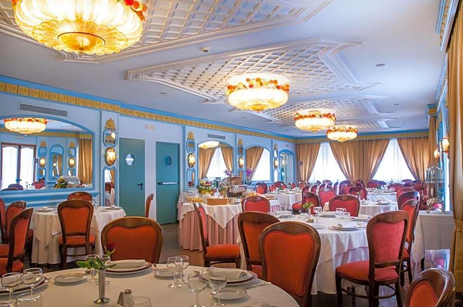 Hotel Eliseo Park's