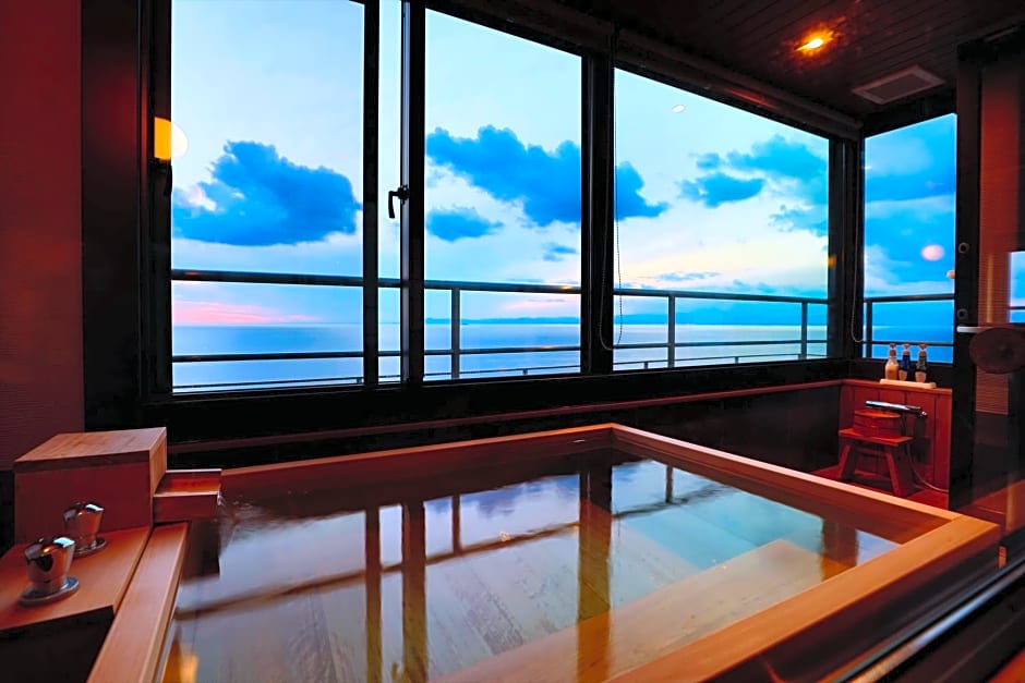 Umi No Hotel Isaba Ryokan