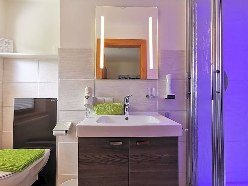 modern&renovated - Hotelpension Oberauer Wagrain