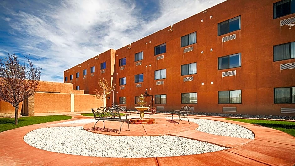 Best Western Territorial Inn & Suites