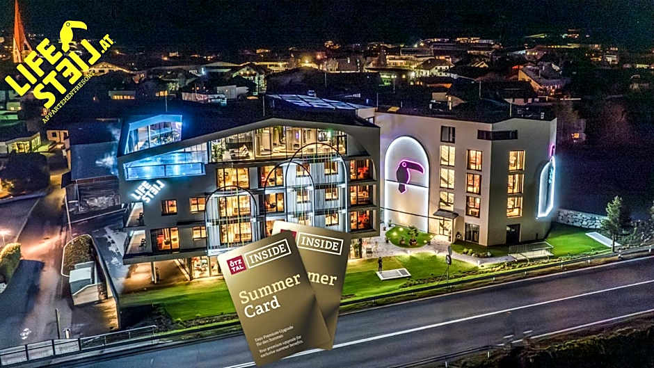 Lifesteil Aparthotel