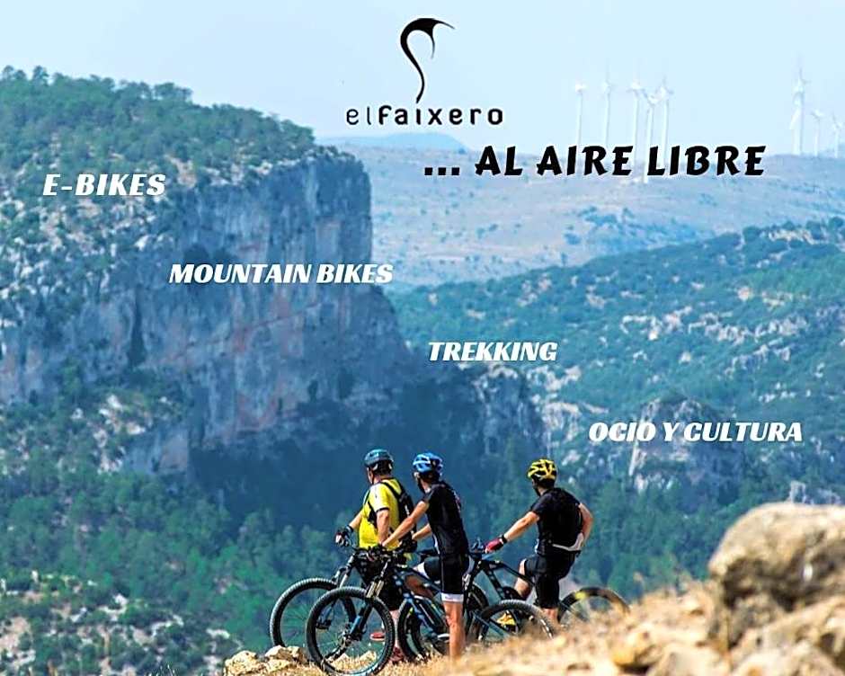 Hotel El Faixero Evolución