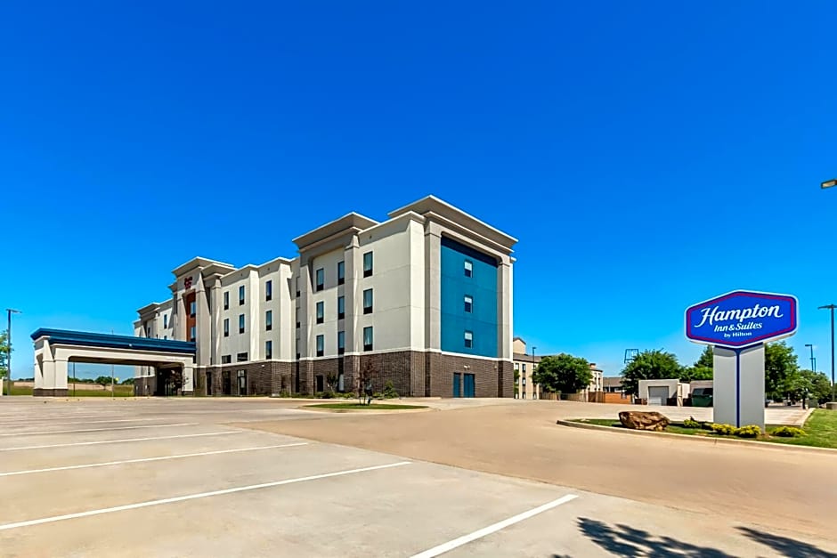 Hampton Inn & Suites Pauls Valley