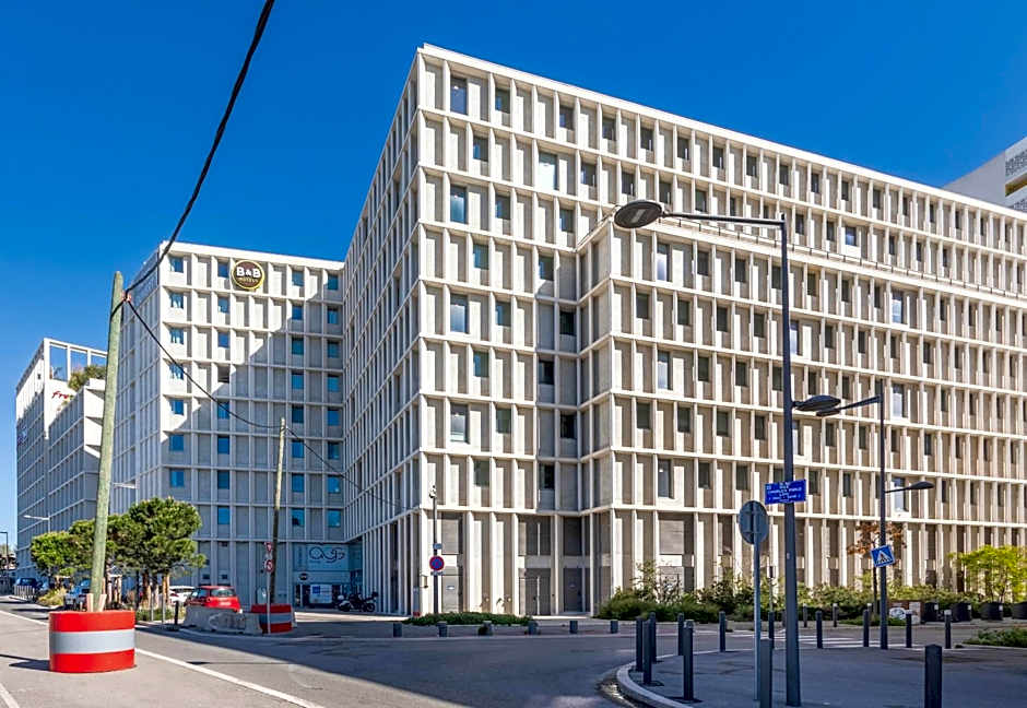 B&B HOTEL Marseille Les Ports