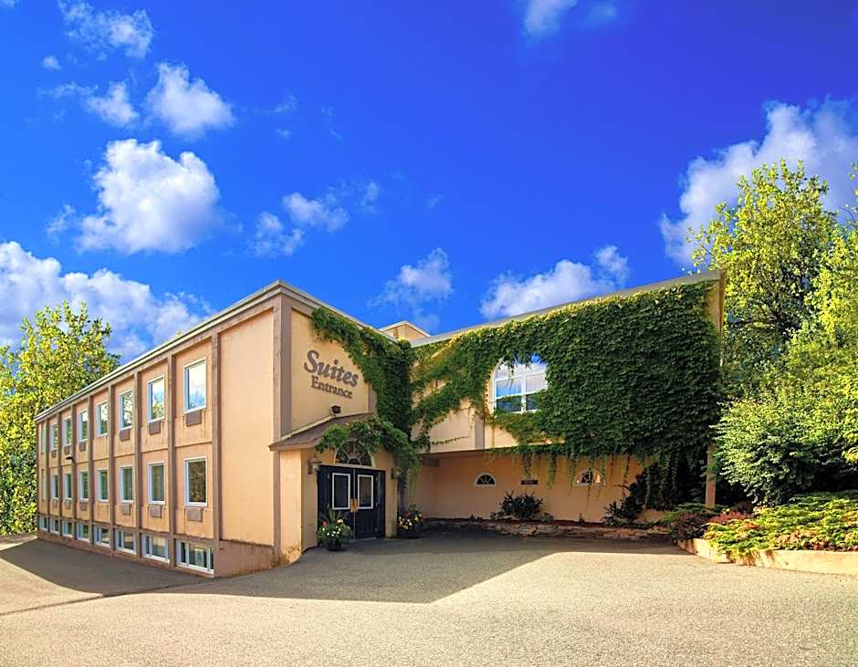 Monastery Spa & Suites