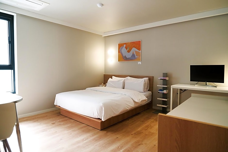 Aank Hotel Incheon Songdo