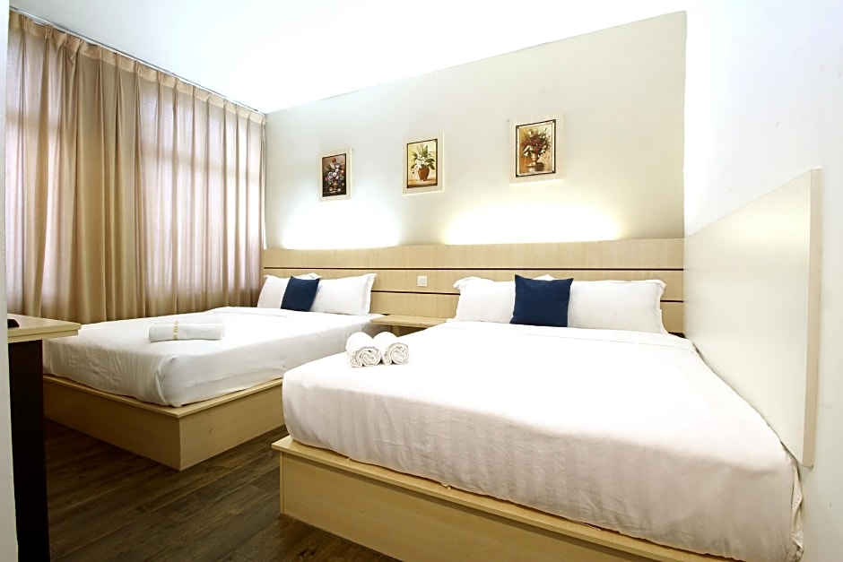 Grand Kapar Hotel Klang Sentral
