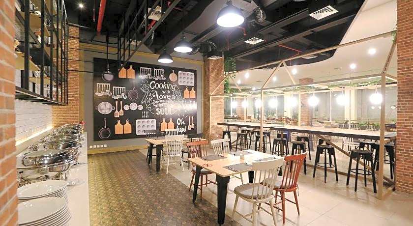 Luminor Hotel Purwokerto