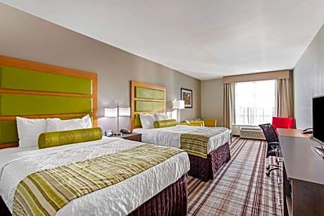Executive Queen Room with Two Queen Beds