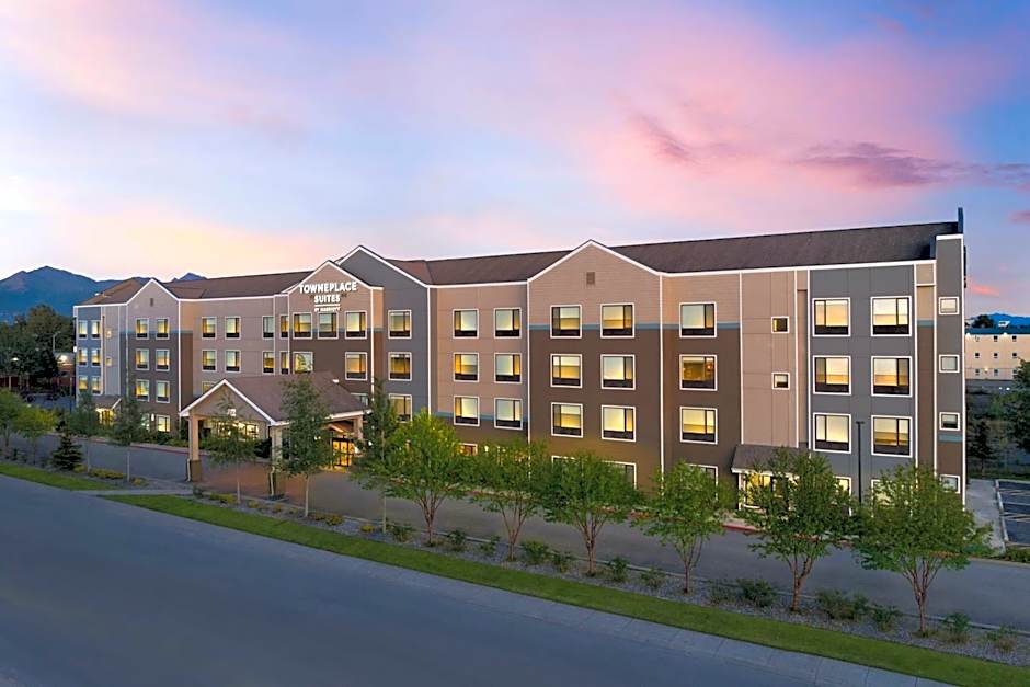 TownePlace Suites by Marriott Anchorage Midtown