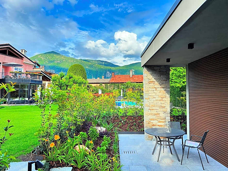 Villa Costantina with heated POOL