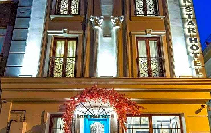 Interstar Hotel