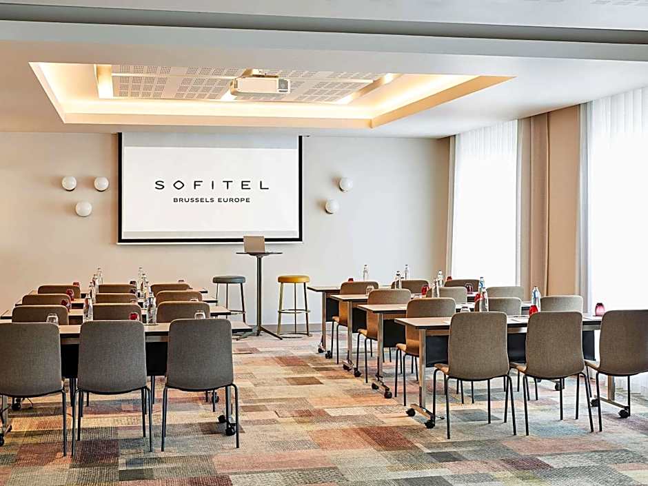 Sofitel Brussels Europe