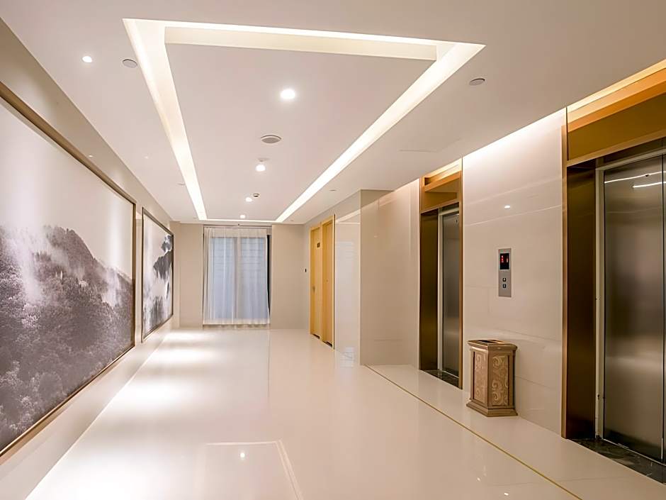 GreenTree Inn Hefei Binhu District Hangzhou Road Expressway Times Square