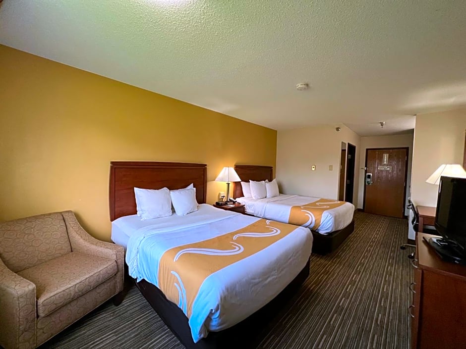 Quality Inn Mitchell I-90