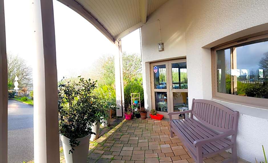 Hotel Alicia Auray Le Bono