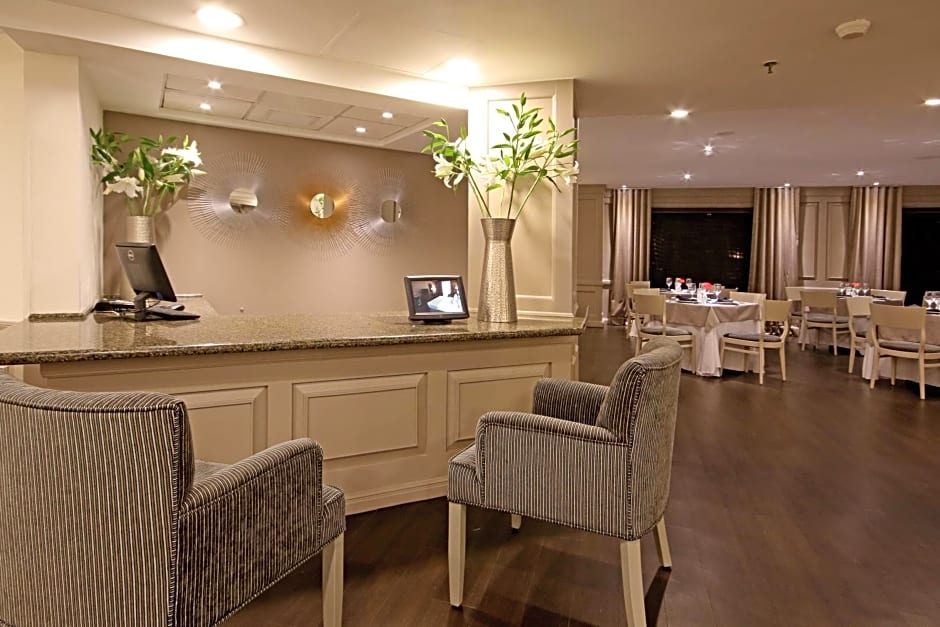 Crowne Plaza Hotel Monterrey By IHG