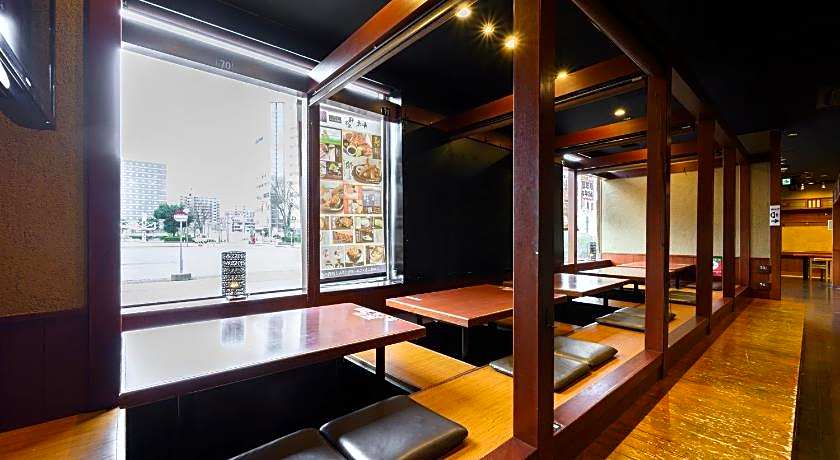 Richmond Hotel Fukushima Ekimae