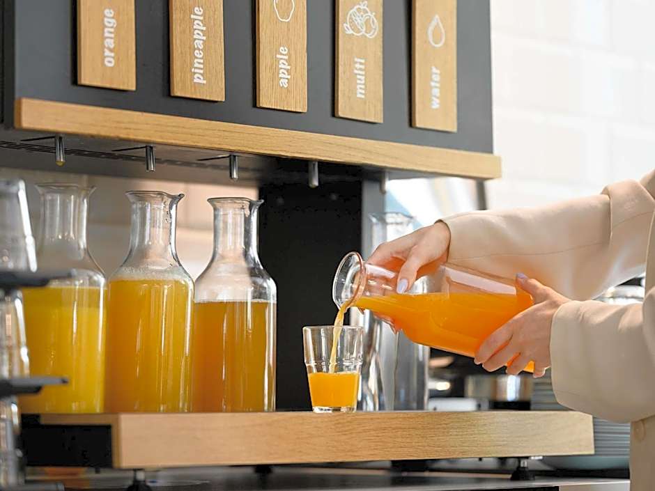 Ibis Styles Budapest City