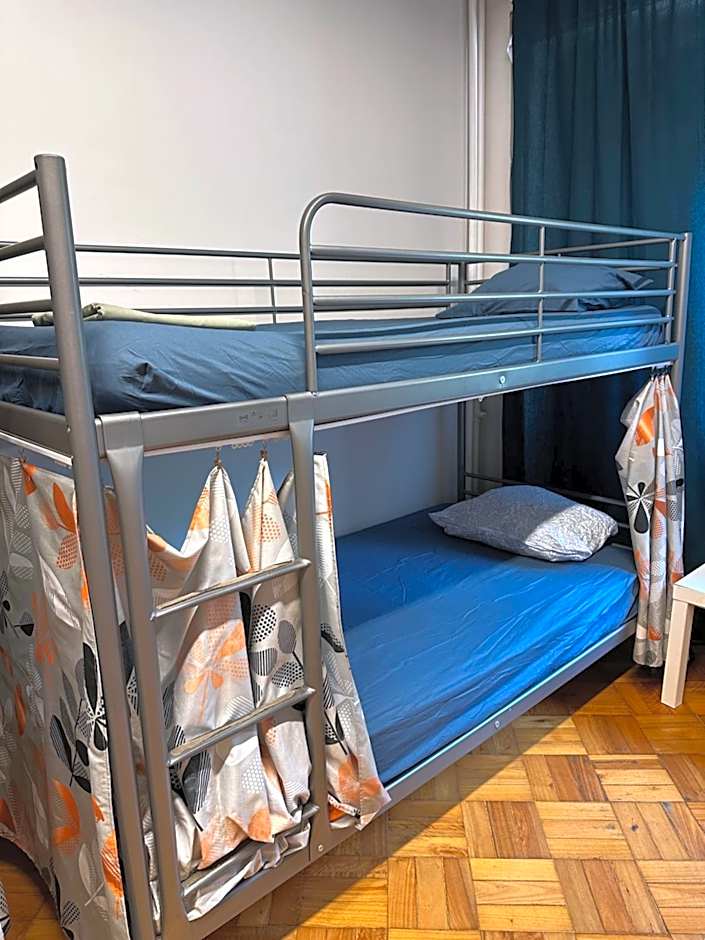 ICOSIUM Hostel