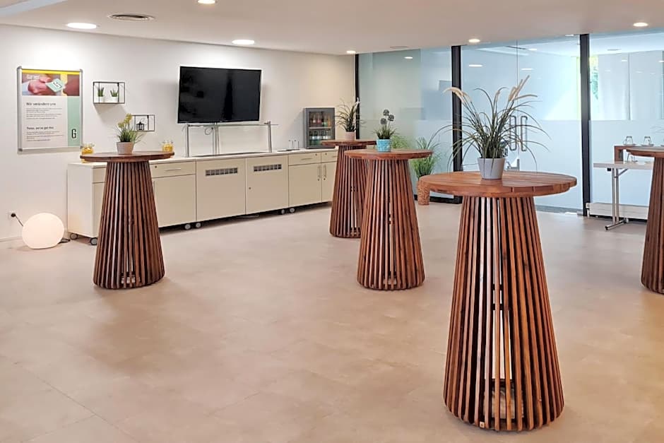 Garner Hotel Erlangen Sud by IHG