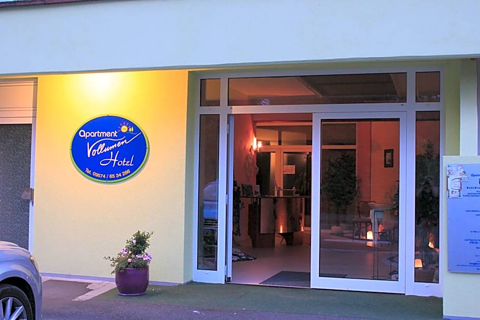 ApartmentHotel Vollumen