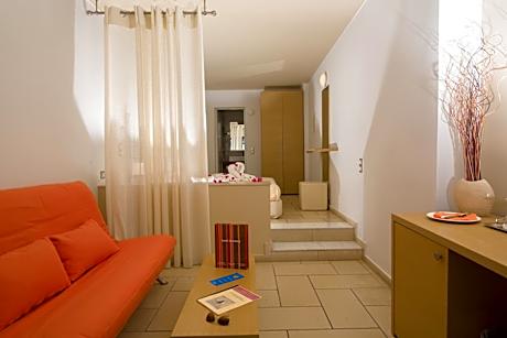 Junior Suite With Private Outdoor Tub