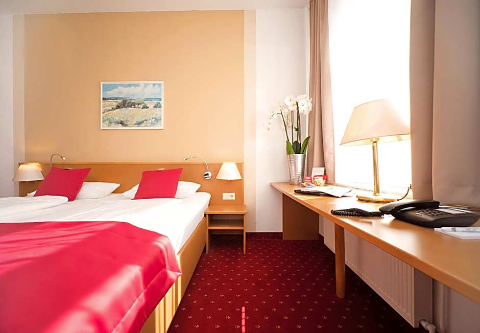 City-Hotel Am Wasserturm Halle