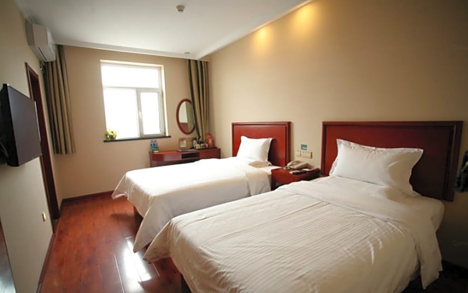 GreenTree Inn Xinzhou Jianshe(S) Road  Express Hotel