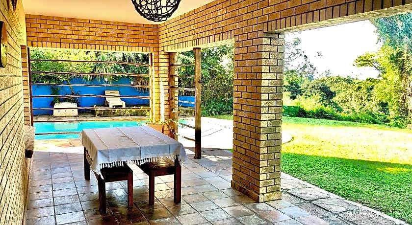 Ingwenya Lodge St Lucia