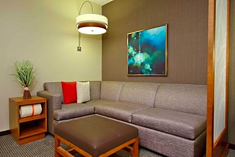 King Room with Sofa Bed - High Floor