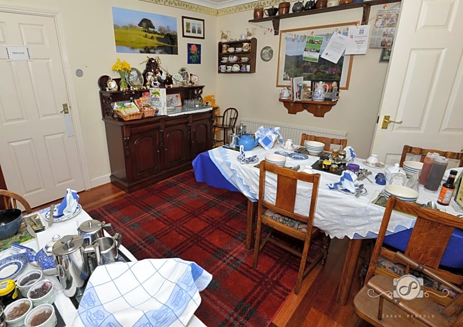 Rosedale Bed and Breakfast