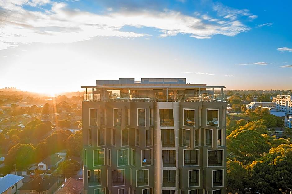 Crowne Plaza Sydney Burwood By IHG