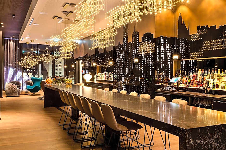 Motel One Leipzig-Post