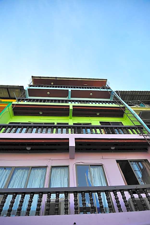 Bluewhale Guesthouse