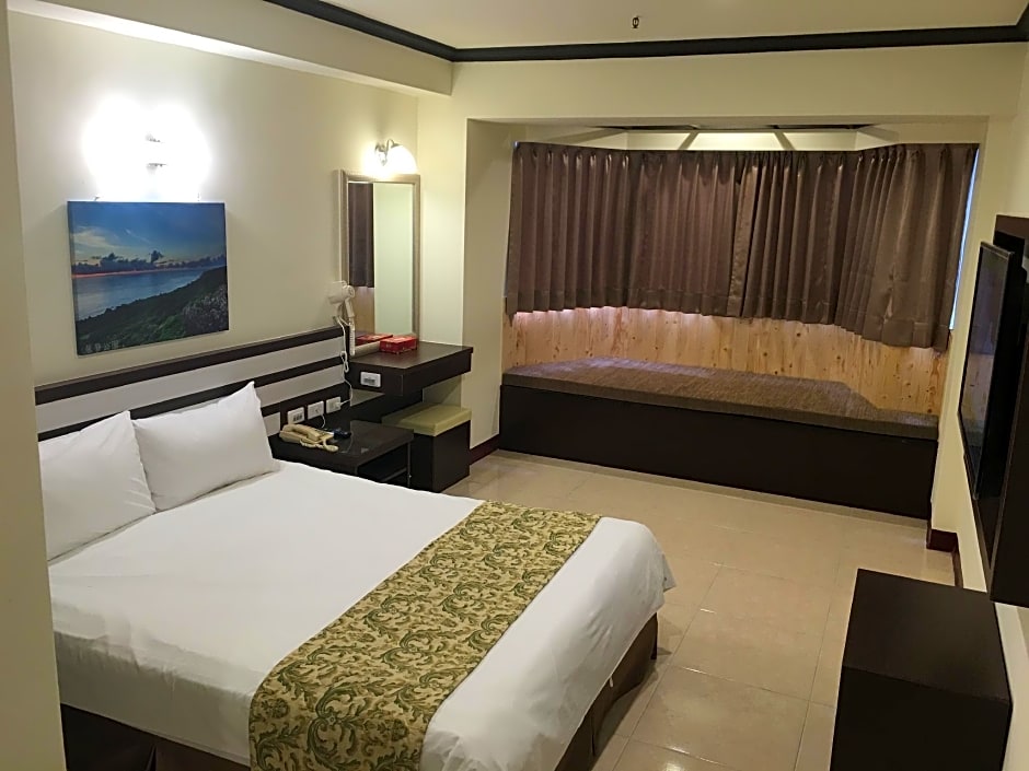 Kenting Maldives Hot Spring Hotel