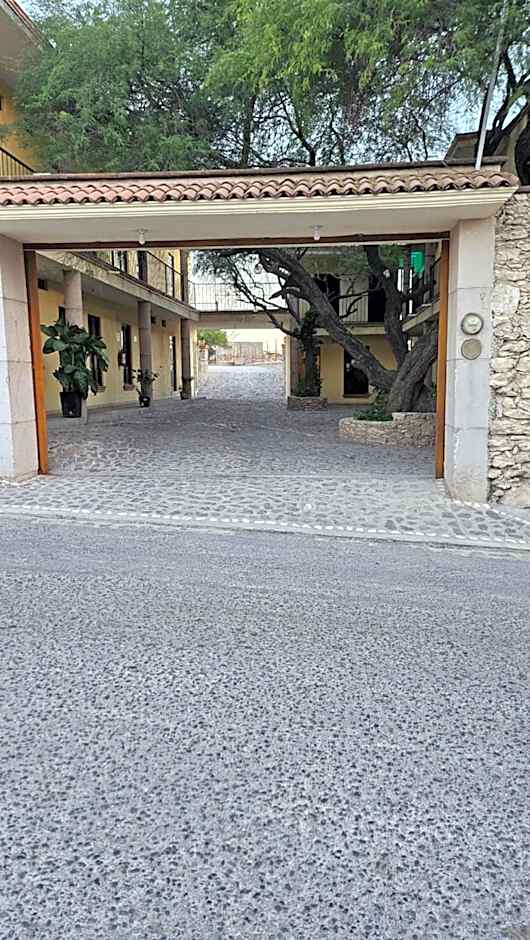 Hotel Villa Aurora