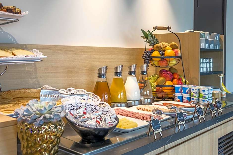 KYRIAD DIRECT ORLEANS NORD - Cap Saran