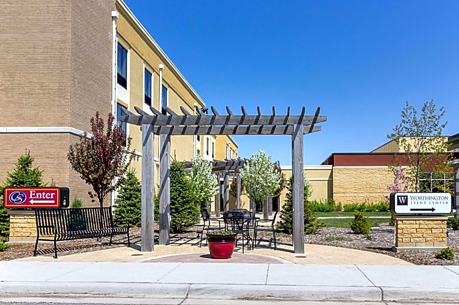 Comfort Suites & Conference Center Worthington
