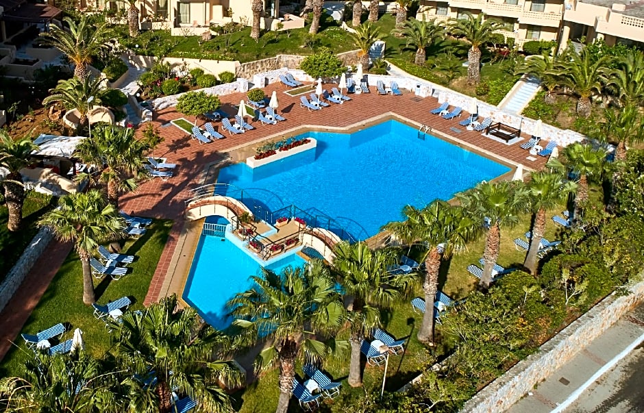 Giannoulis Santa Marina Beach Hotel - All Inclusive