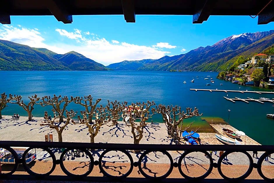 Hotel Elvezia Ascona