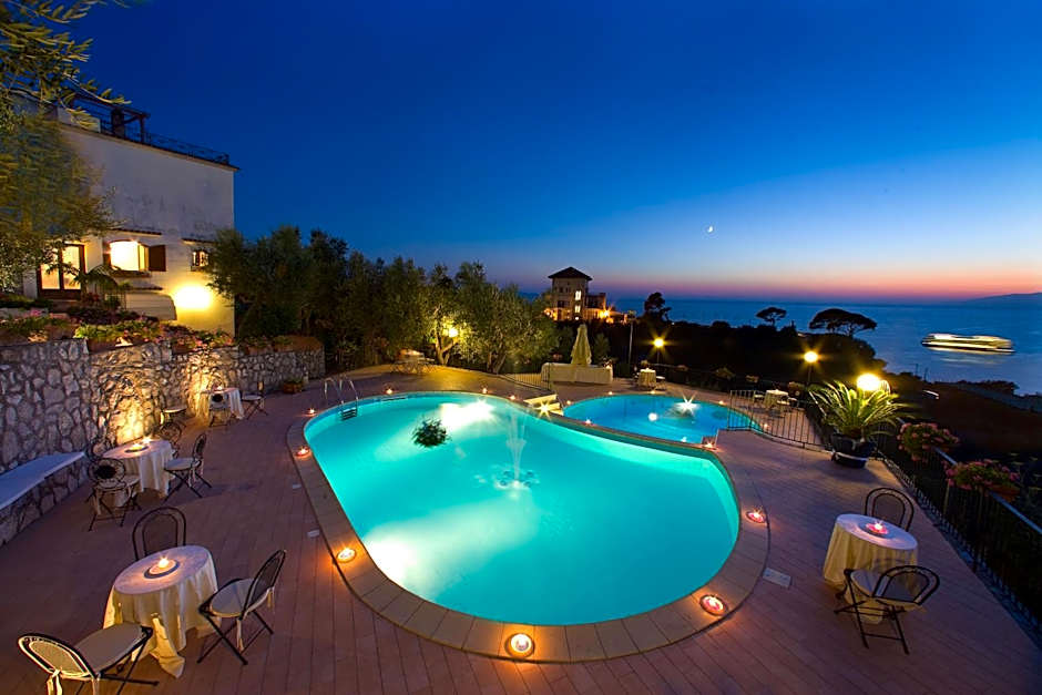 Villaggio Villa Lubrense