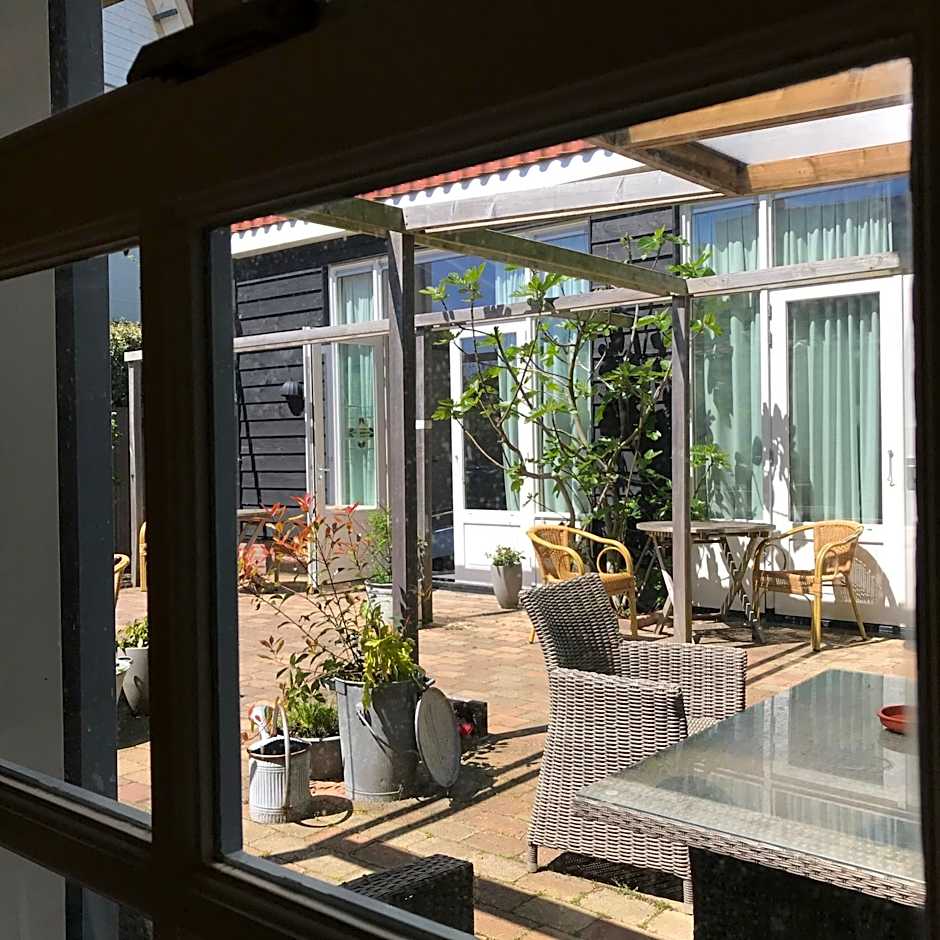 B&B Zee van Tijd Domburg